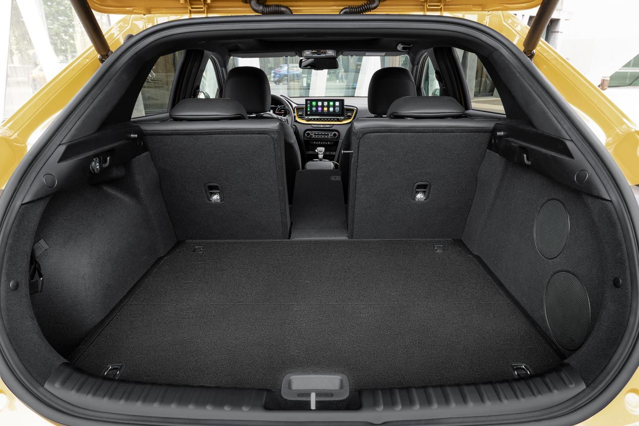 Kia XCeed Híbrido Enchufable: llega en 2020