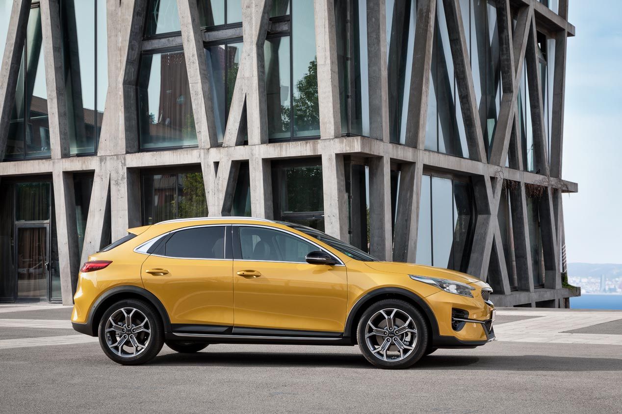 Kia XCeed Híbrido Enchufable: llega en 2020