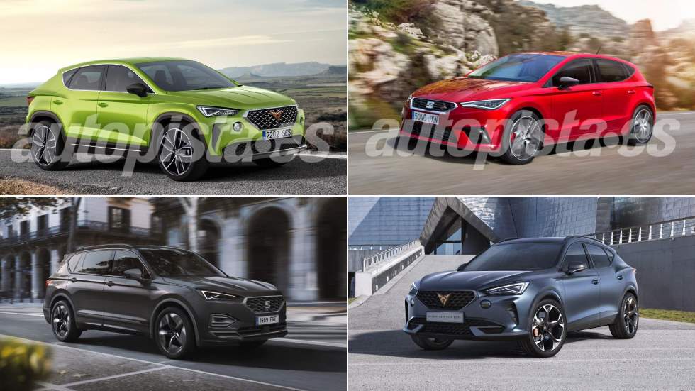 Revista Autopista 3.121: todo lo nuevo de Seat y Cupra hasta 2021