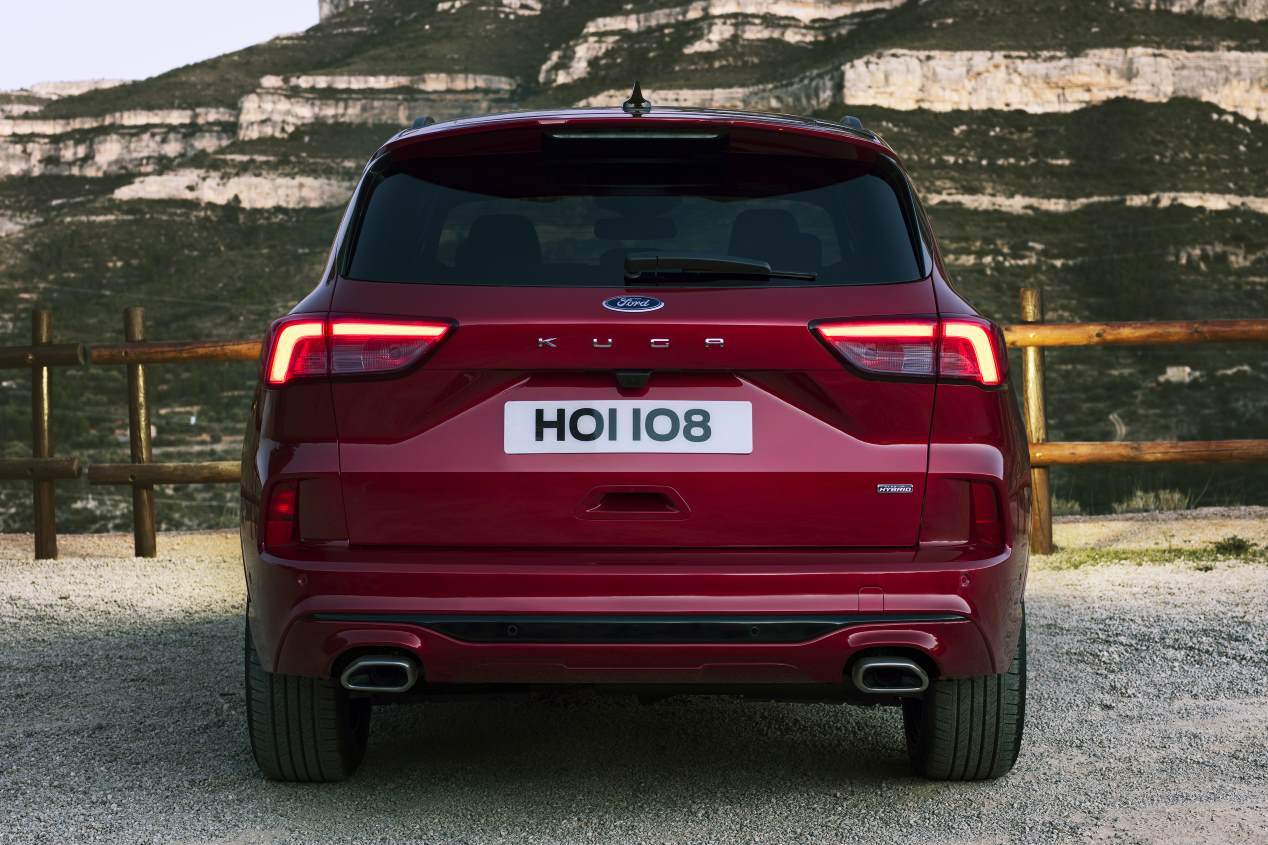 Ford Kuga vs Hyundai Tucson: así será el nuevo duelo SUV