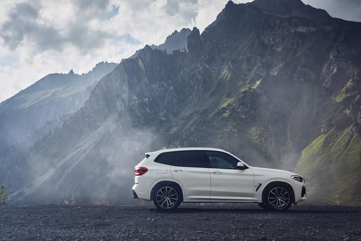 BMW X3 xDrive30e: el nuevo SUV híbrido enchufable, ya a la venta