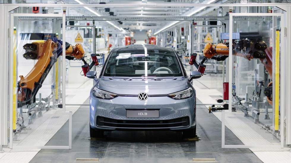 VW ID.3: arranca ya la producción del nuevo coche eléctrico de masas
