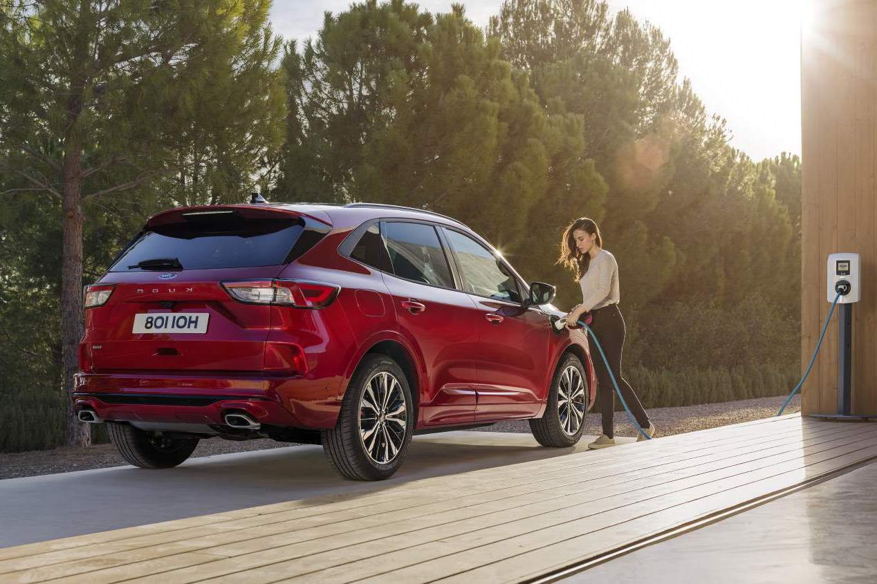 Ford Kuga vs Hyundai Tucson: así será el nuevo duelo SUV