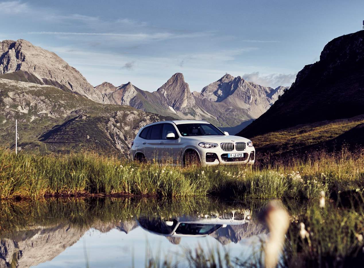 BMW X3 xDrive30e: el nuevo SUV híbrido enchufable, ya a la venta