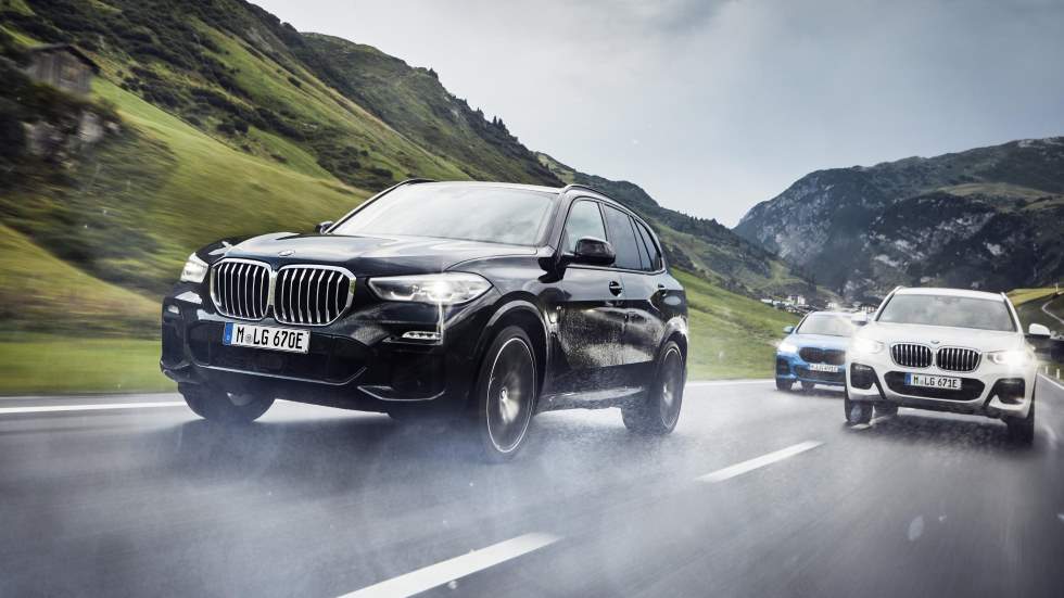 BMW X3 xDrive30e: precio y claves del nuevo SUV híbrido enchufable