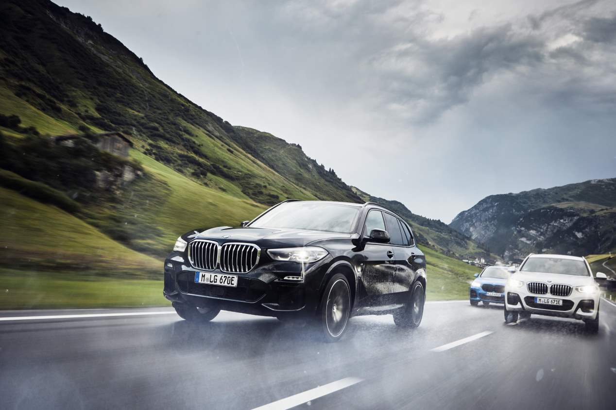 BMW X3 xDrive30e: el nuevo SUV híbrido enchufable, ya a la venta