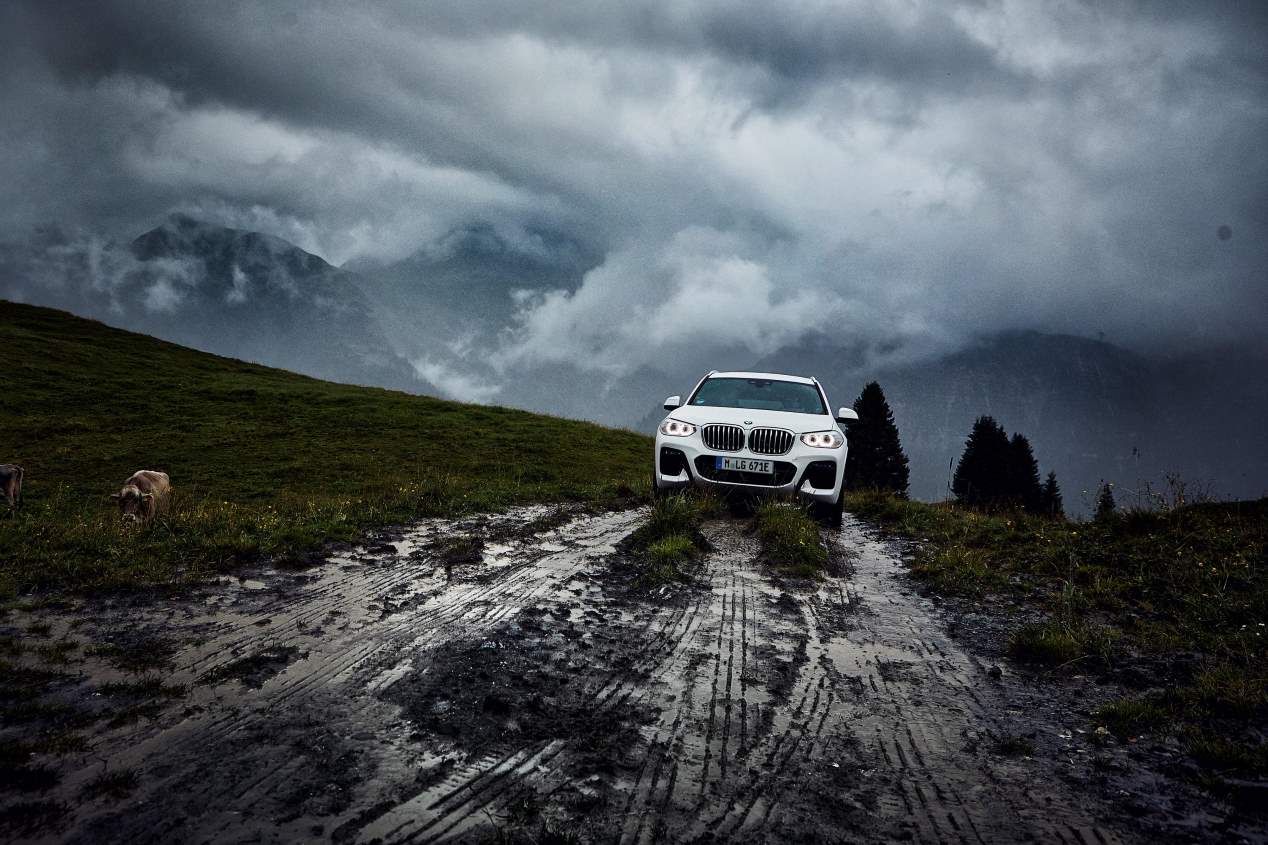 BMW X3 xDrive30e: el nuevo SUV híbrido enchufable, ya a la venta