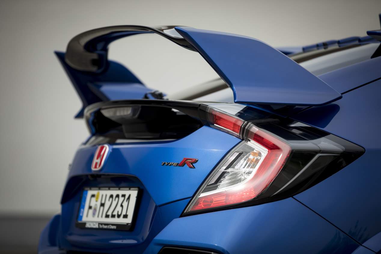 Comparativa GTI: Honda Civic Type R vs Renault Mégane RS Trophy