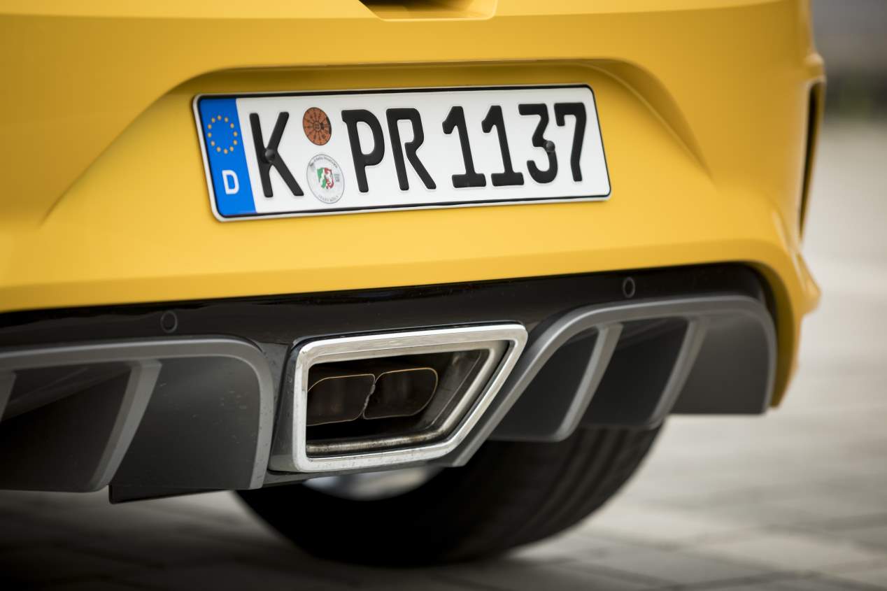 Comparativa GTI: Honda Civic Type R vs Renault Mégane RS Trophy