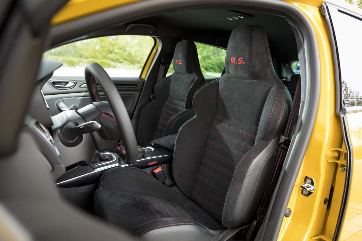 Comparativa GTI: Honda Civic Type R vs Renault Mégane RS Trophy