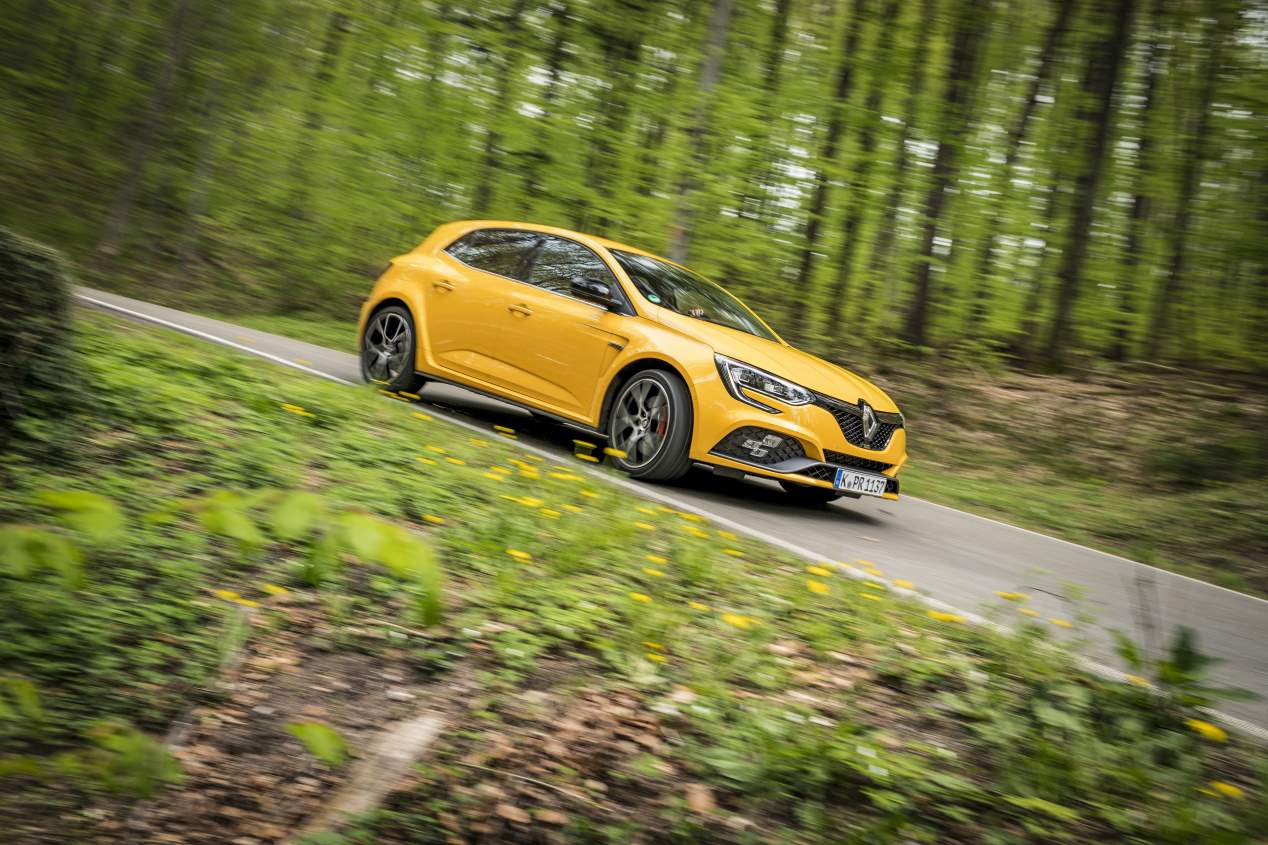 Comparativa GTI: Honda Civic Type R vs Renault Mégane RS Trophy