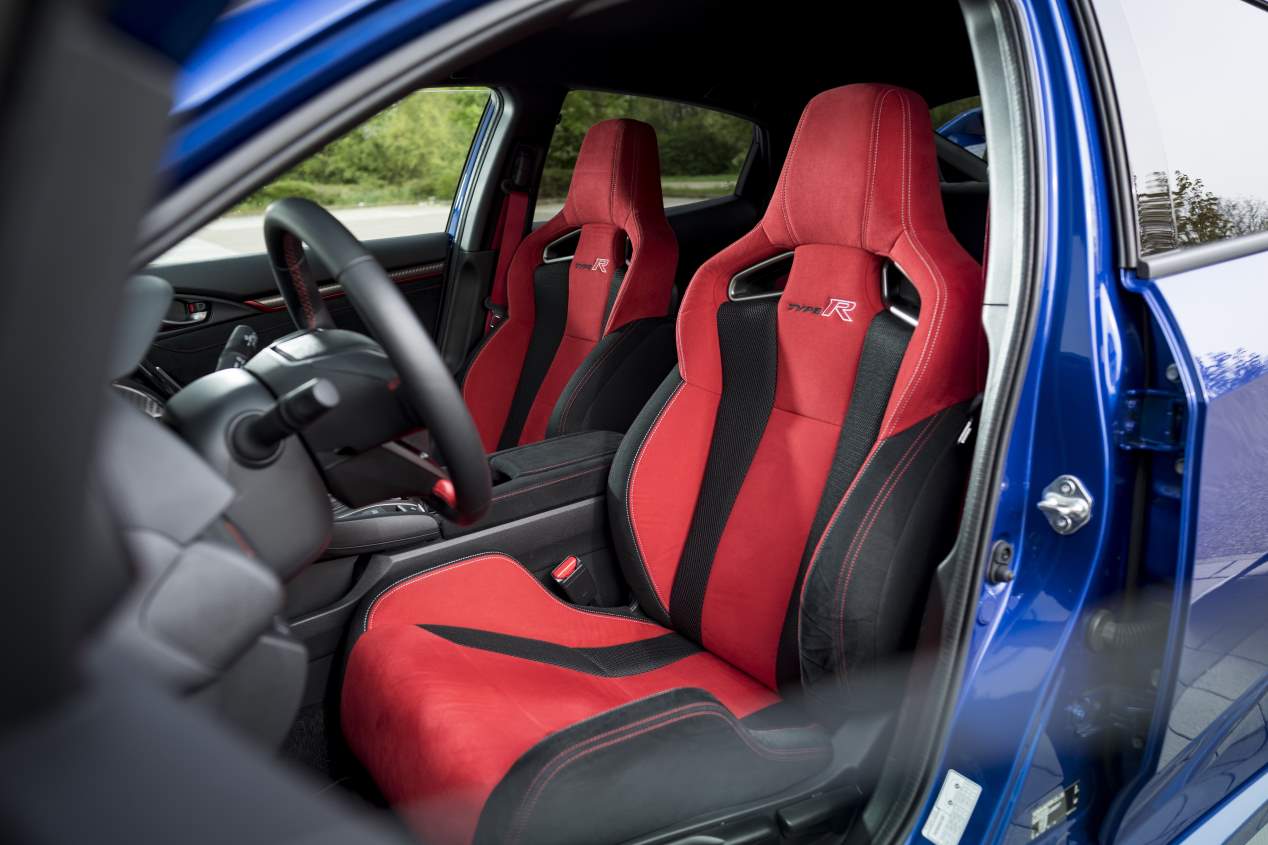 Comparativa GTI: Honda Civic Type R vs Renault Mégane RS Trophy