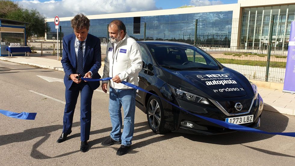 Presentación del e-Reto que nos llevará por todas las capitales de provincia peninsulares