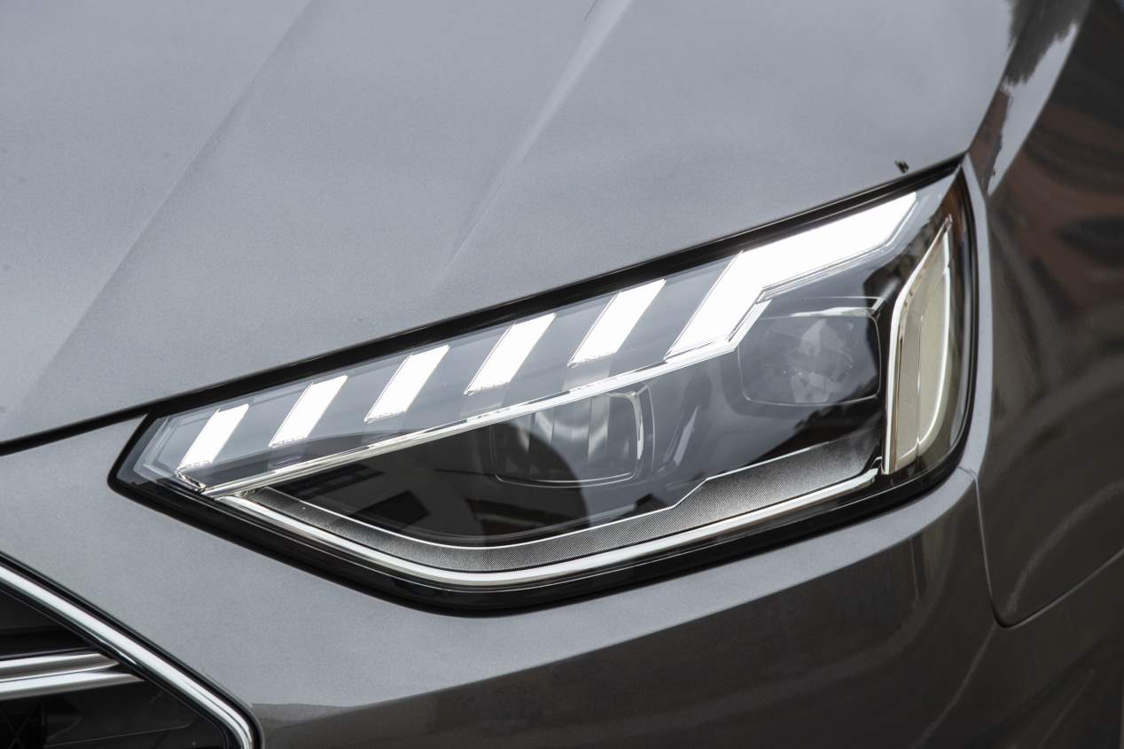 A prueba el Audi A4 35 TFSI: estilo y eficiencia en formato berlina