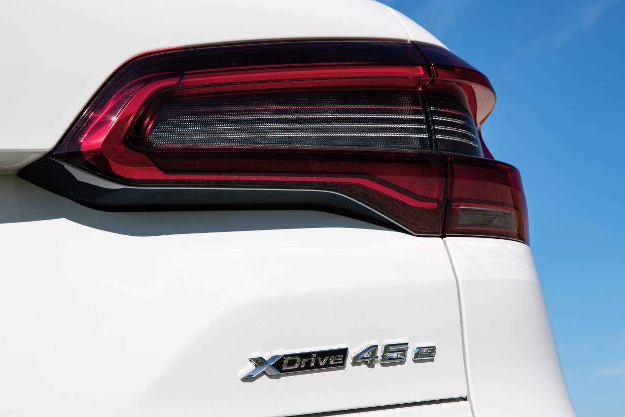 A prueba el BMW X5 xDrive45e: SUV, híbrido plug-in y deportivo