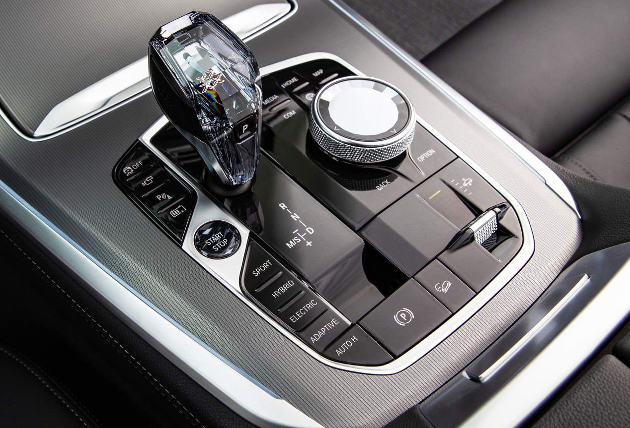 A prueba el BMW X5 xDrive45e: SUV, híbrido plug-in y deportivo
