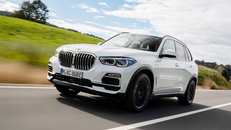 BMW X5 xDrive 45e: a prueba el nuevo SUV híbrido enchufable 