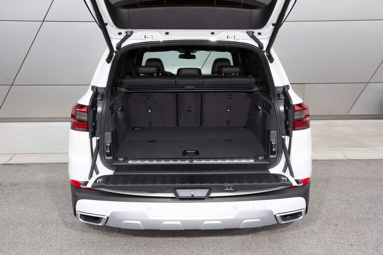 A prueba el BMW X5 xDrive45e: SUV, híbrido plug-in y deportivo