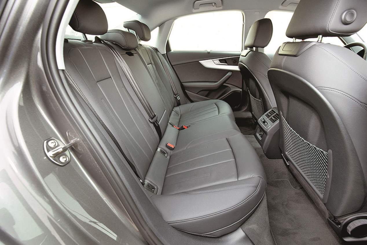 A prueba el Audi A4 35 TFSI: estilo y eficiencia en formato berlina