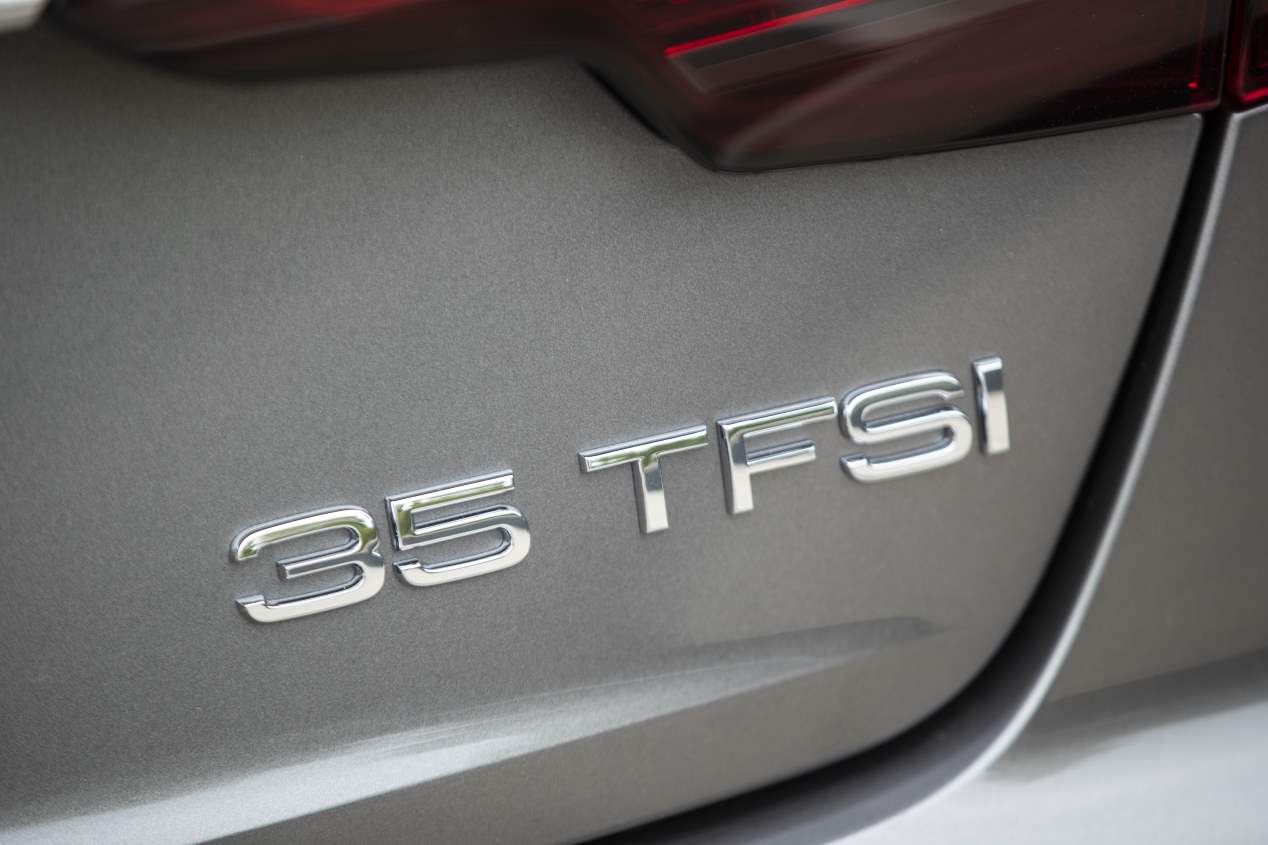 A prueba el Audi A4 35 TFSI: estilo y eficiencia en formato berlina