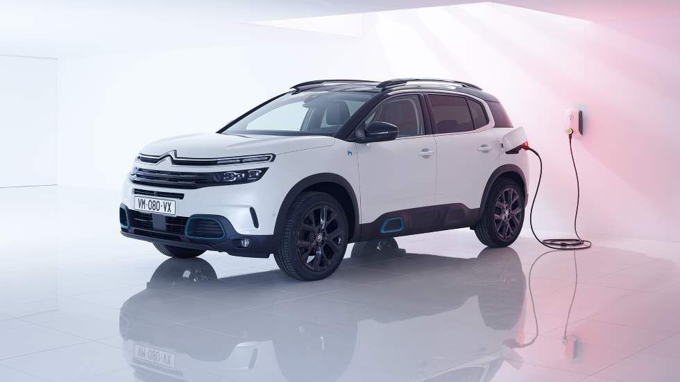 Citroën C5 Aircross Hybrid 2020: precio y claves del nuevo SUV híbrido enchufable