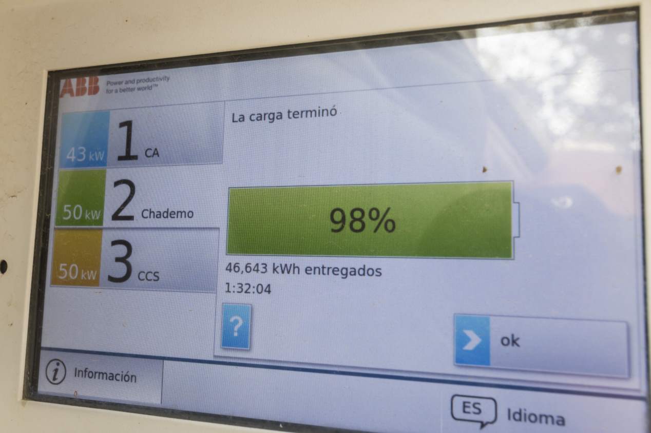 e-Reto Autopista by Endesa X: primera etapa, Valencia-Ciudad Real