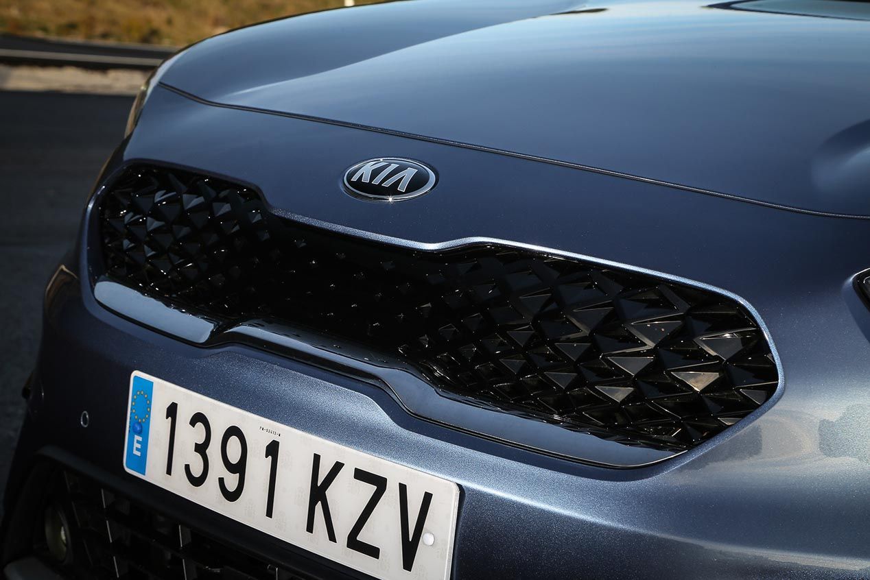 Kia Niro, nueva gama 2020 