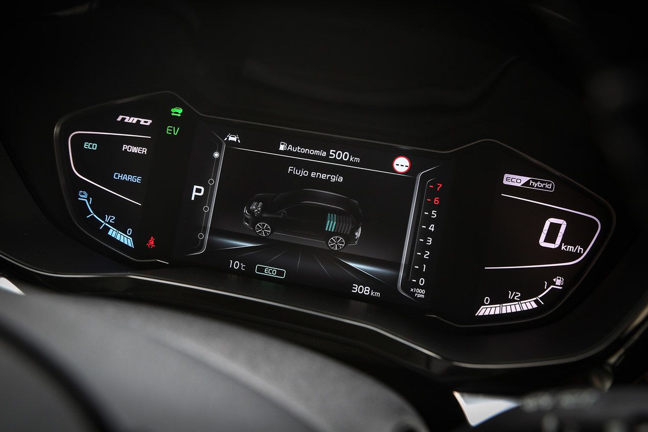 Kia Niro, nueva gama 2020 