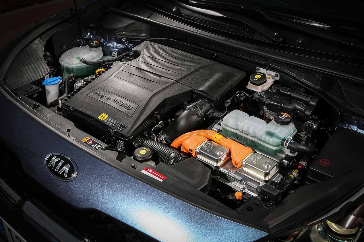 Kia Niro, nueva gama 2020 