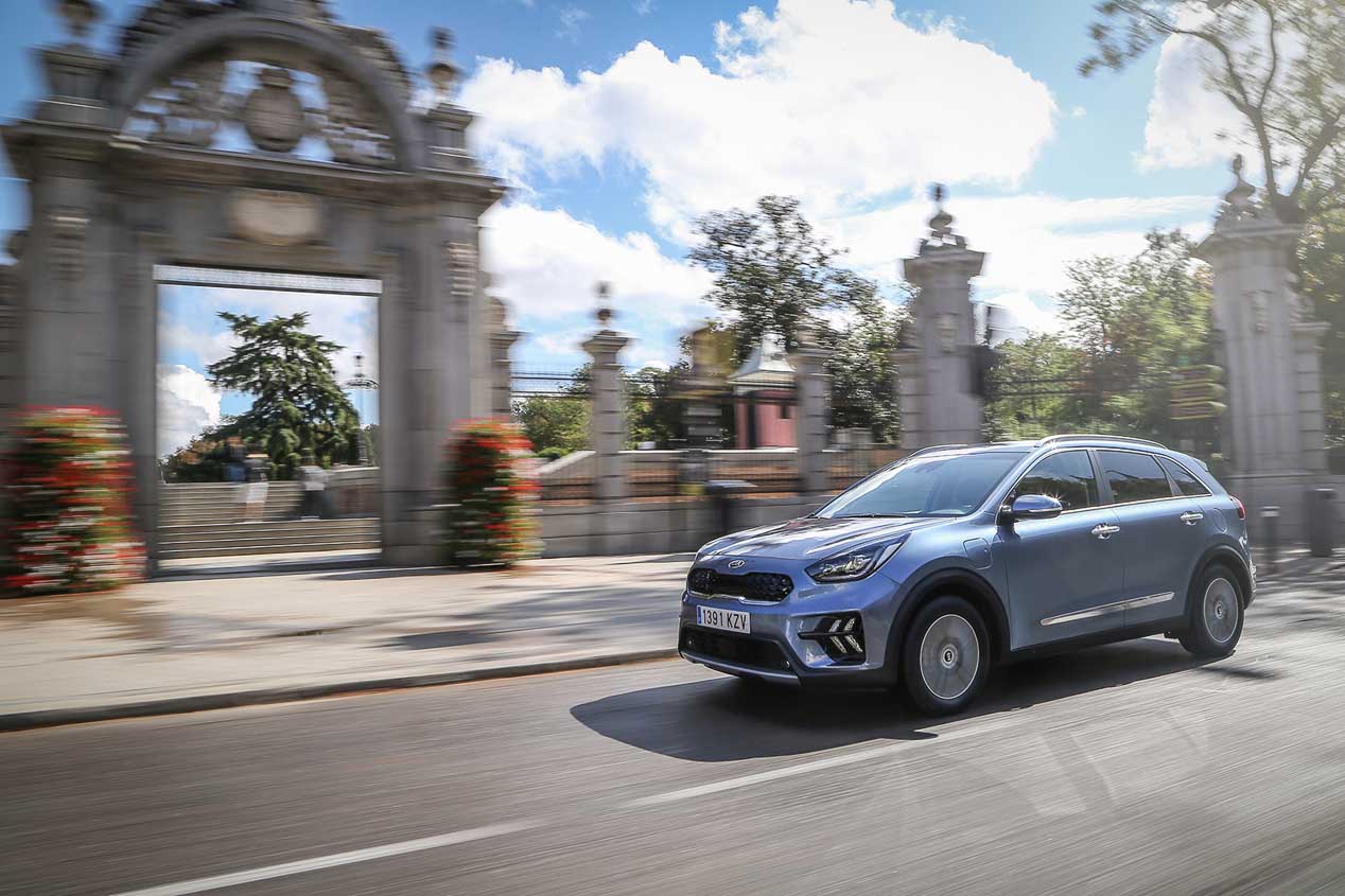 Kia Niro, nueva gama 2020 