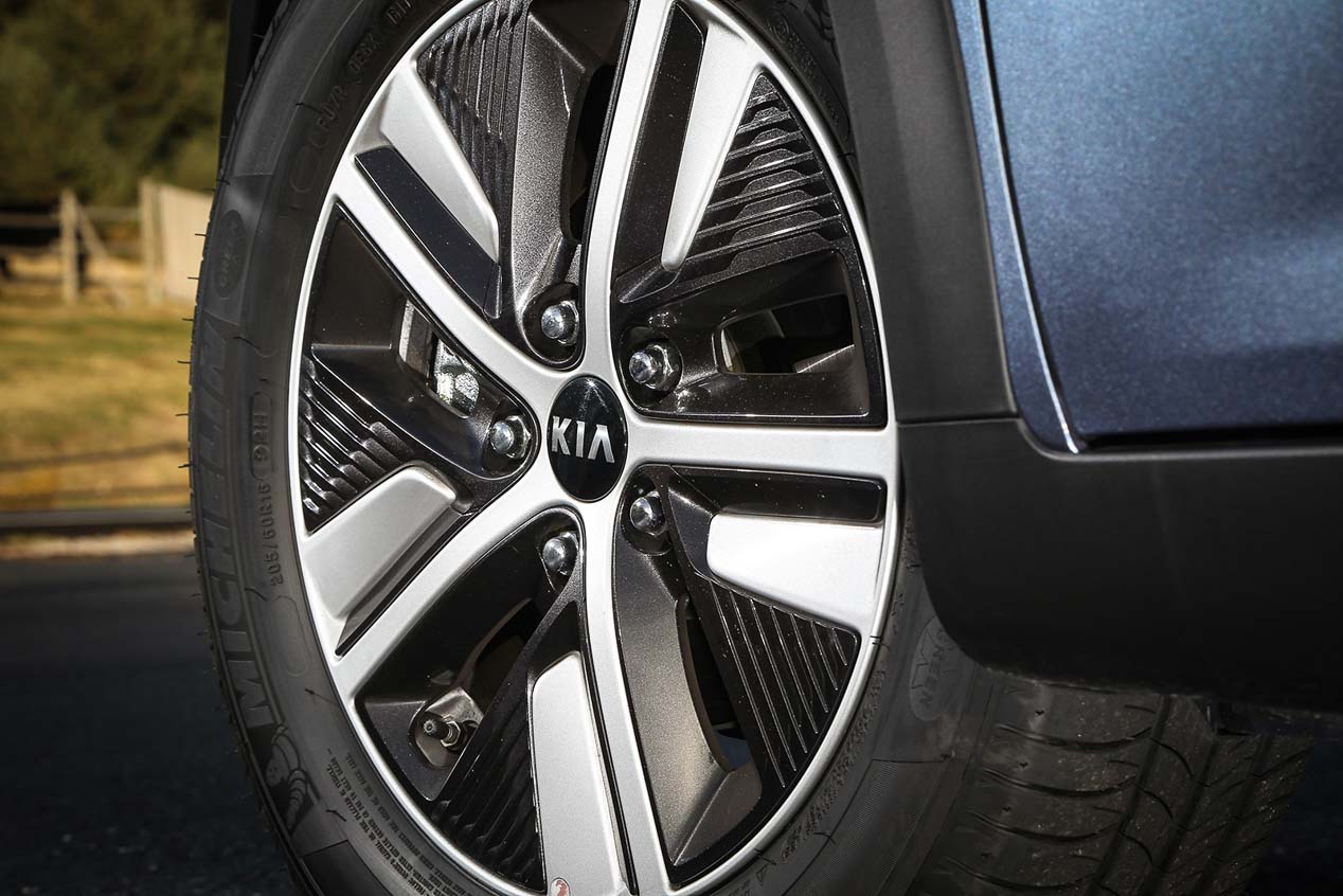 Kia Niro, nueva gama 2020 