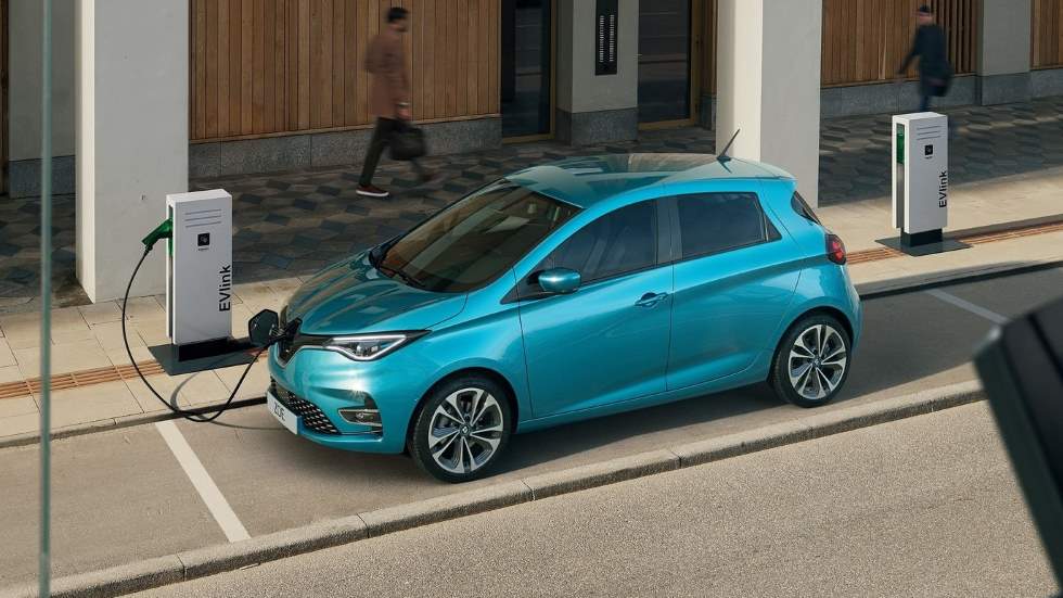 Renault ZOE 2020: precios y datos para España del nuevo eléctrico
