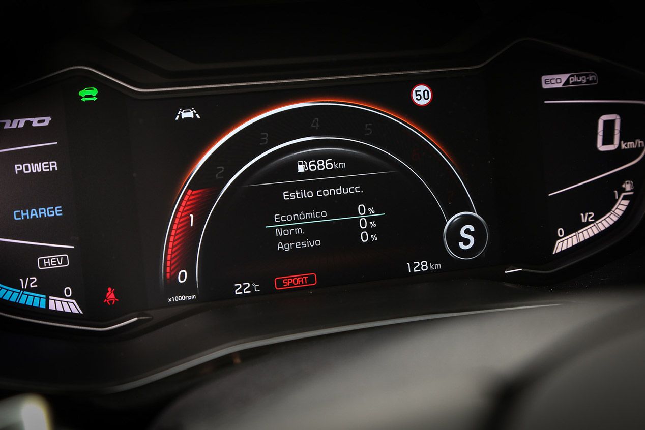 Kia Niro, nueva gama 2020 