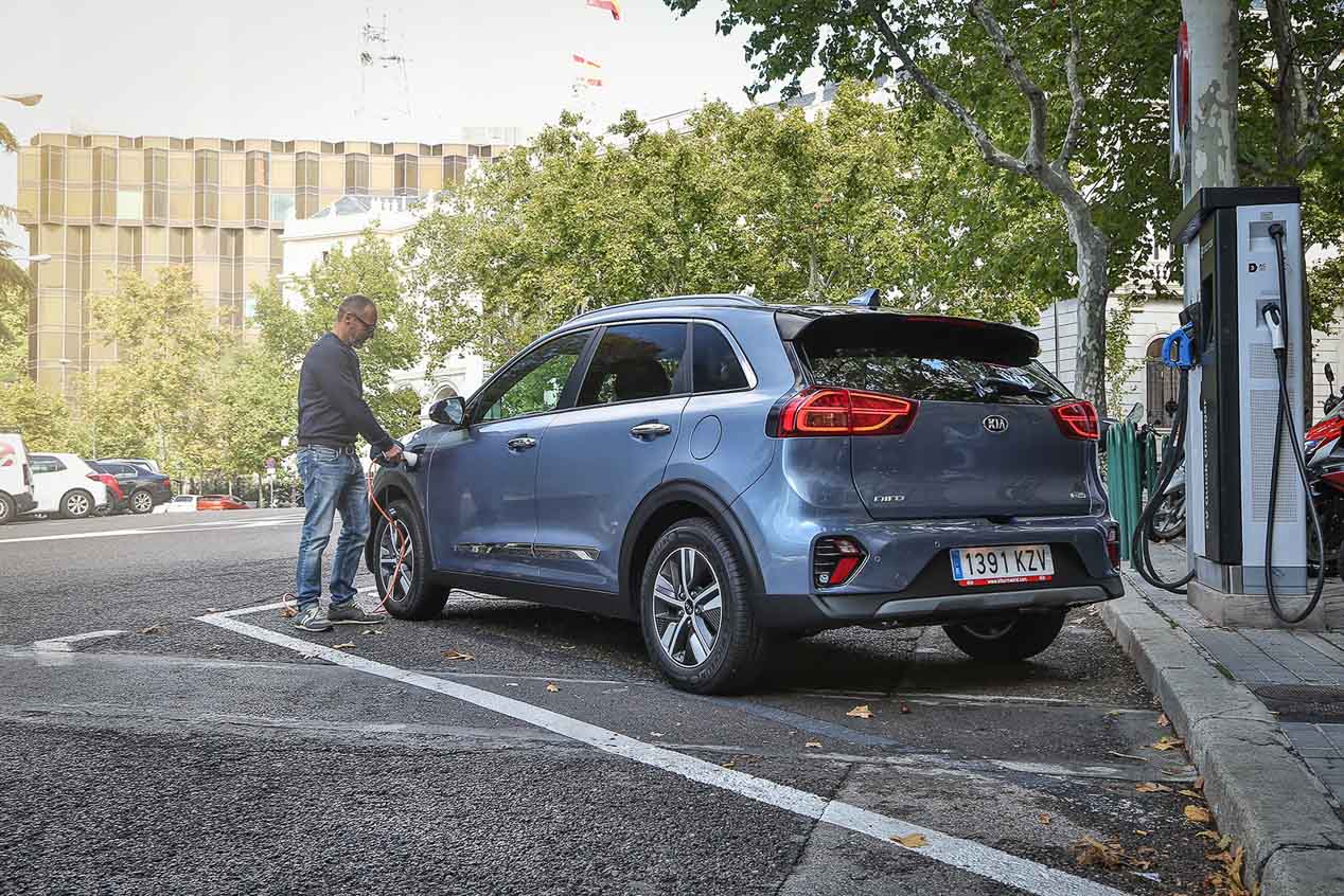 Kia Niro, nueva gama 2020 