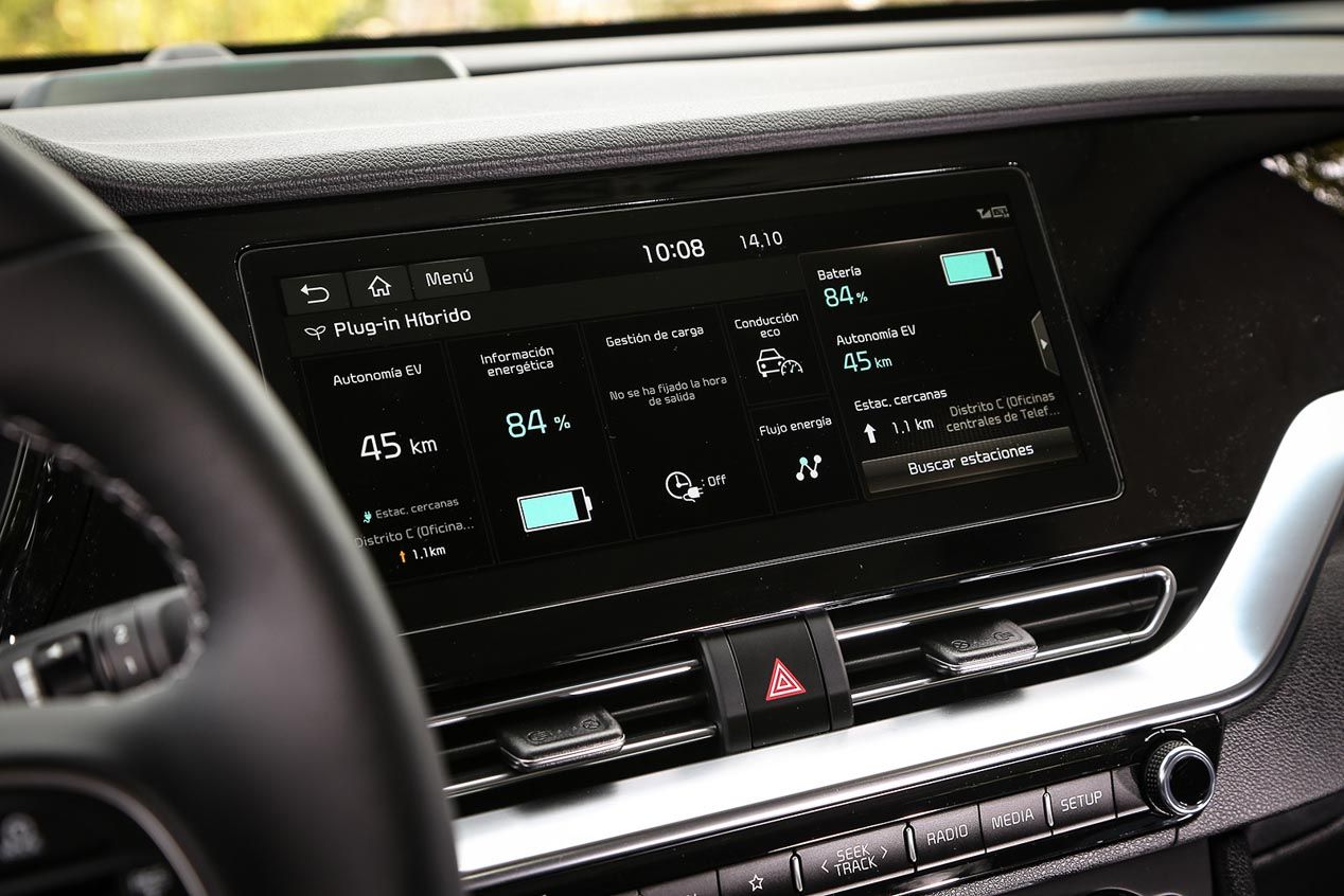 Kia Niro, nueva gama 2020 