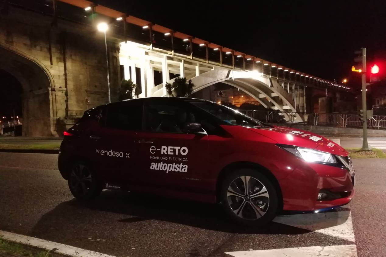 #eReto Etapa 4: del centro a León, recorriendo toda Galicia