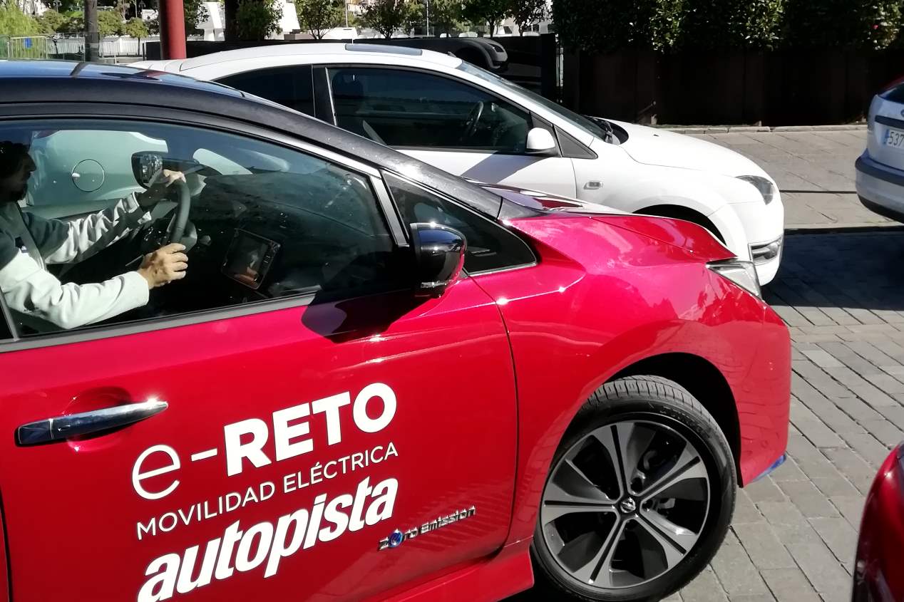 #eReto Etapa 3: de Sevilla a Extremadura