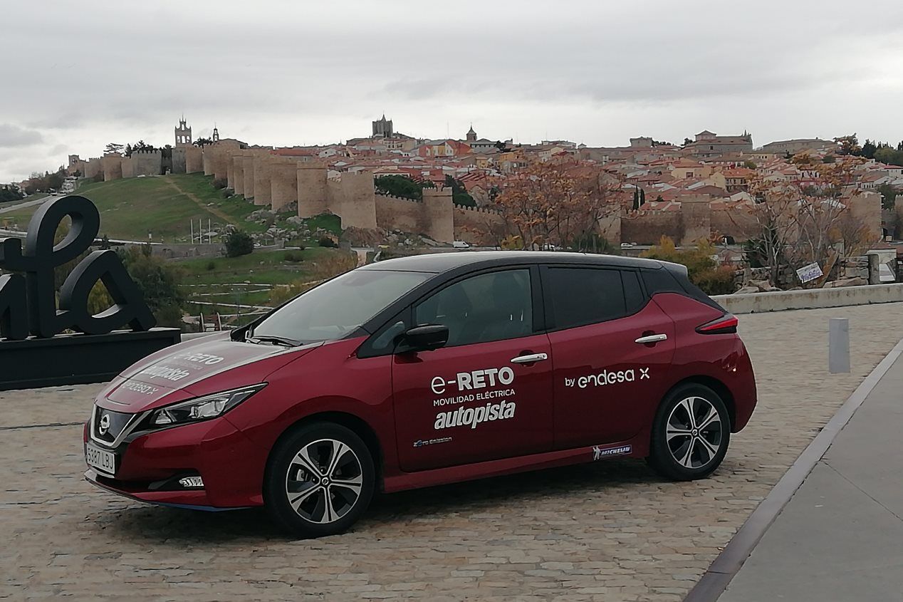 #eReto Etapa 4: del centro a León, recorriendo toda Galicia