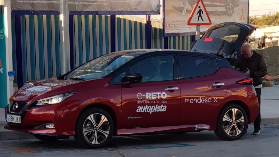 #eReto Etapa 3: de Sevilla a Extremadura