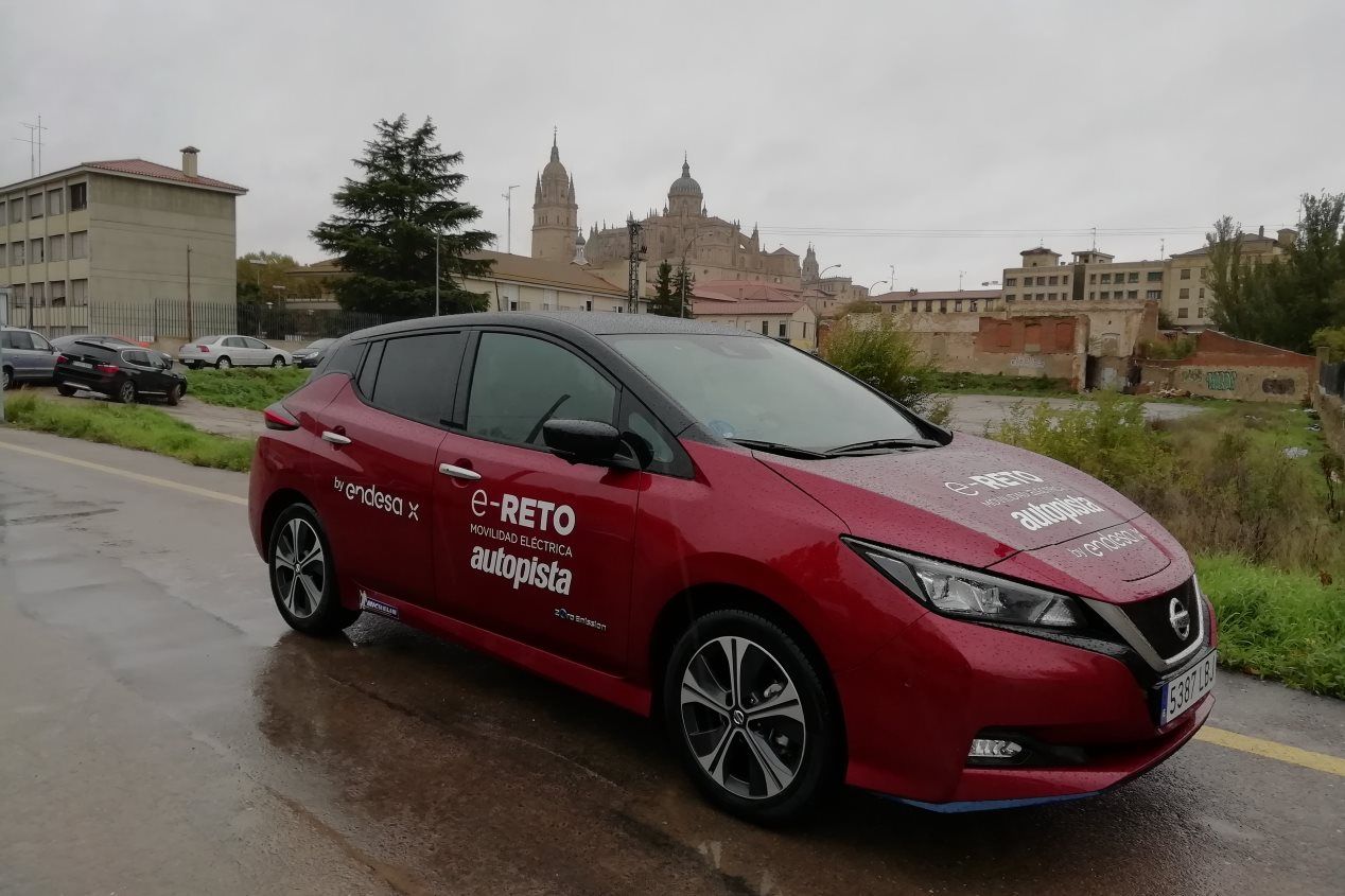 #eReto Etapa 4: del centro a León, recorriendo toda Galicia
