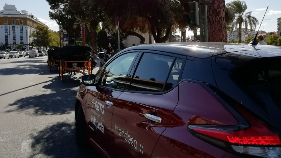 #eReto Etapa 3: mitad sur de España, ¡completada!