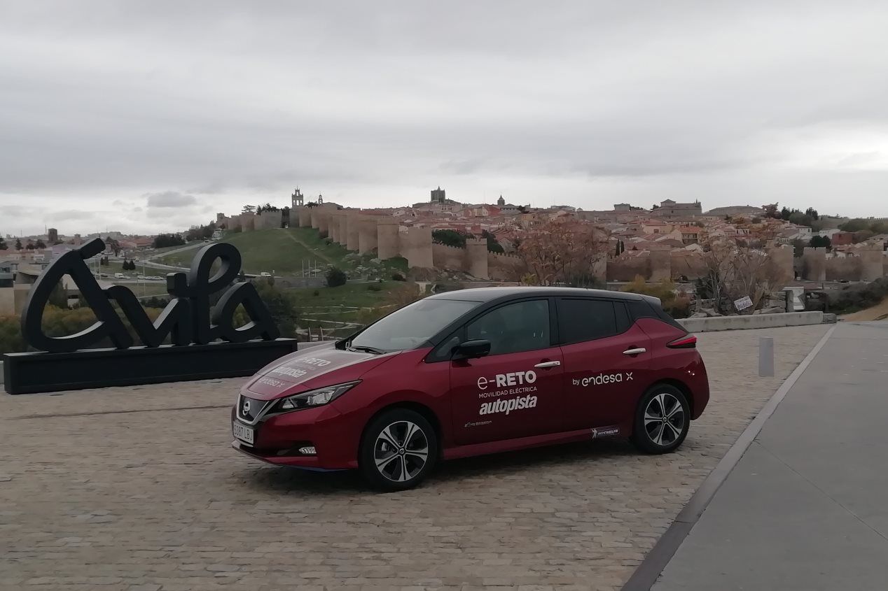 #eReto Etapa 4: del centro a León, recorriendo toda Galicia