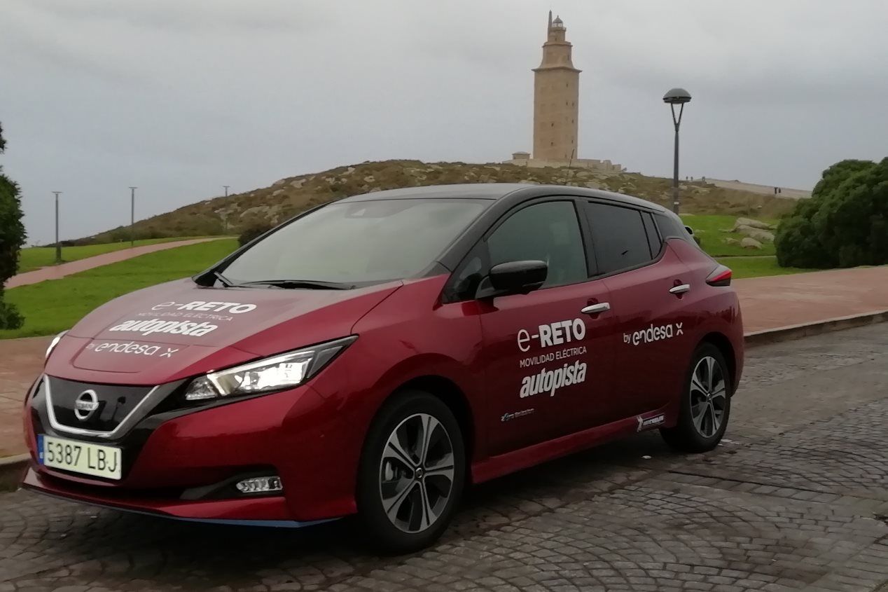 #eReto Etapa 4: del centro a León, recorriendo toda Galicia