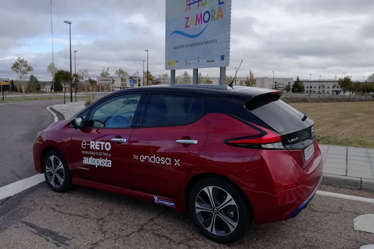 #eReto Etapa 4: del centro a León, recorriendo toda Galicia