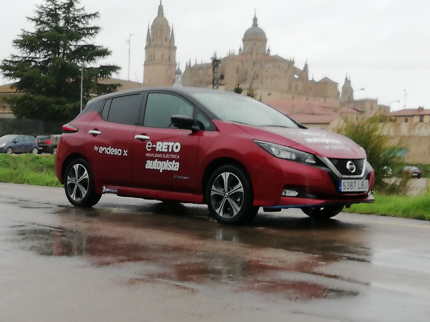 #eReto Etapa 4: del centro a León, recorriendo toda Galicia