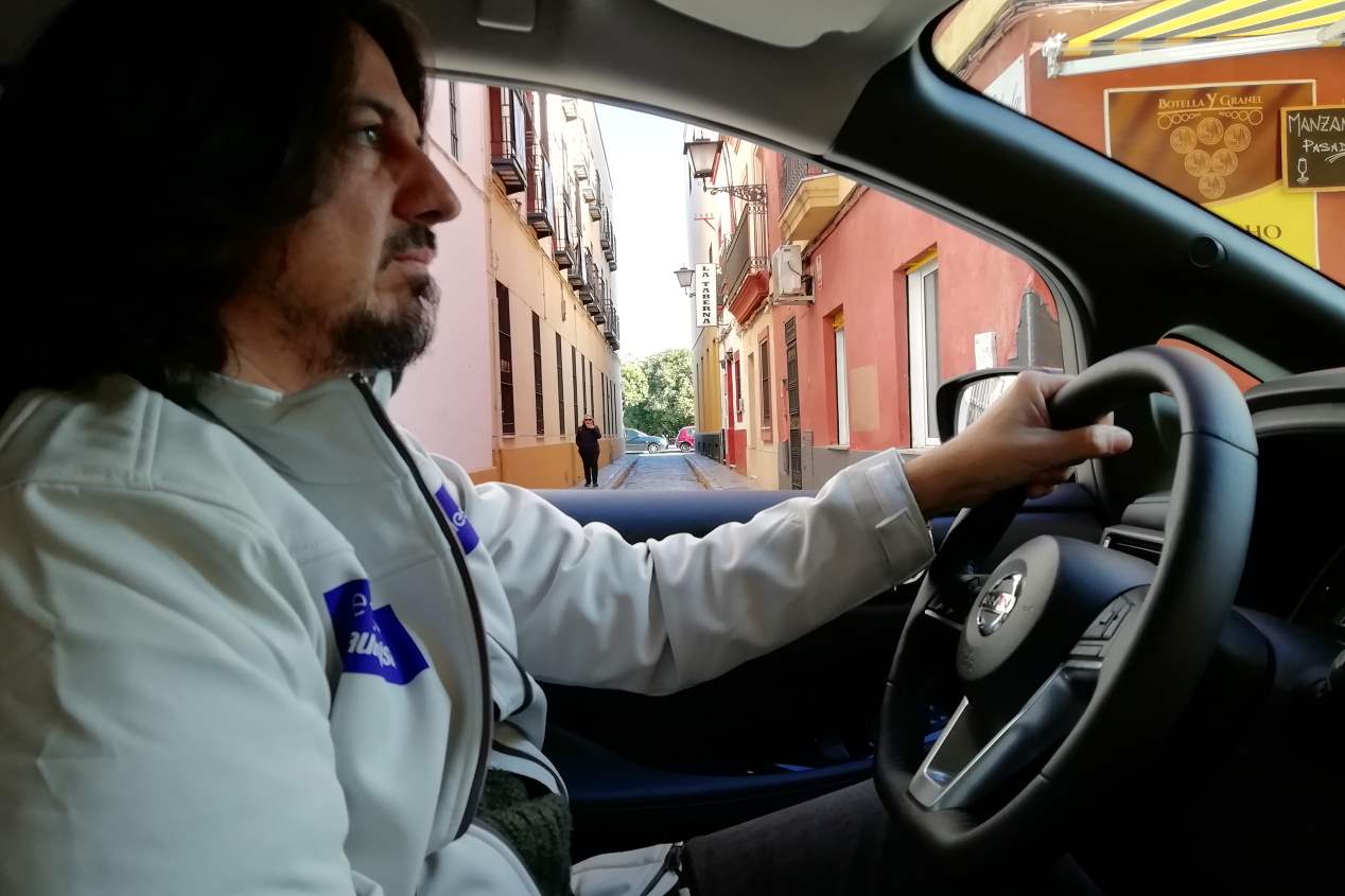 #eReto Etapa 3: de Sevilla a Extremadura