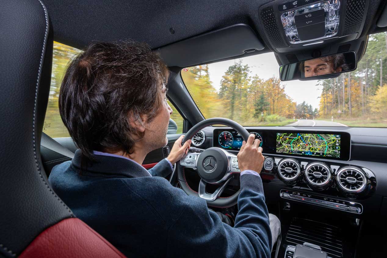 Mercedes A 250 e, el híbrido enchufable ya está aquí