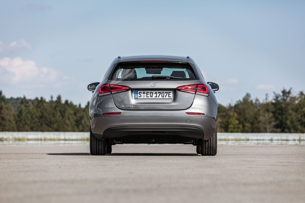 Mercedes A 250 e, el híbrido enchufable ya está aquí
