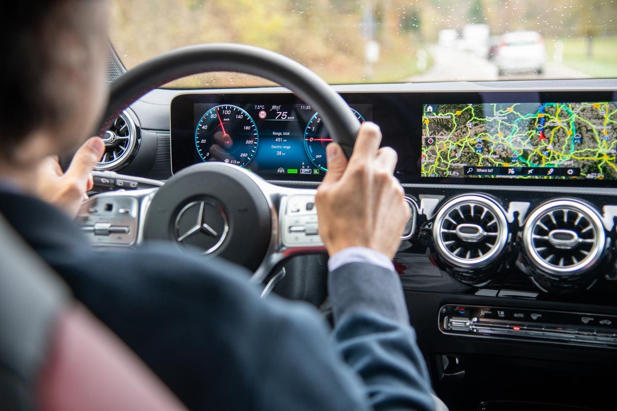 Mercedes A 250 e, el híbrido enchufable ya está aquí