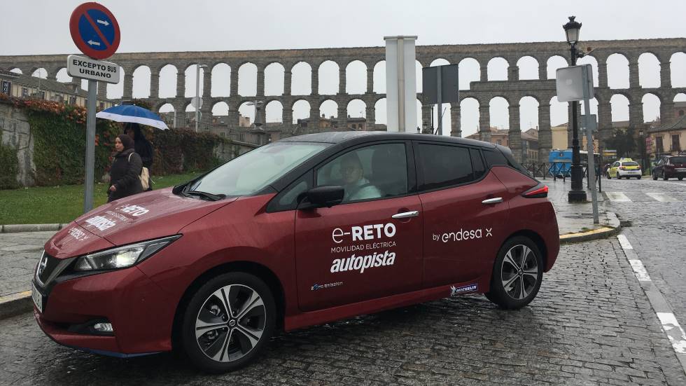 #eReto Etapa 5: de oca a oca, y cargo rápido cuando me toca